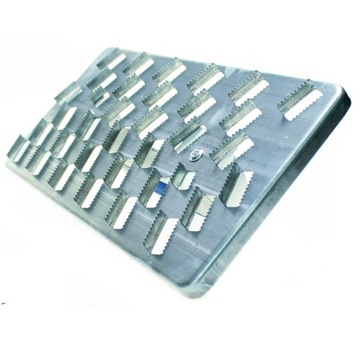 НАБОР СРЕДСТВ ДЛЯ СЪЕМНИКОВ ДЛЯ ШТУКАТУРКИ KUBALA