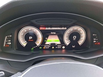 Audi A6 C8 Avant Plug In Facelifting 2.0 50 TFSI e 299KM 2025 Audi A6 Avant Sline Interieur, Sline Exterieur, Hak, Headup, dociagi, FV,, zdjęcie 19
