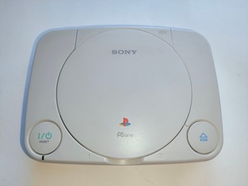 KONSOLA SONY PS ONE PSONE SCPH-102 ORYGINALNA