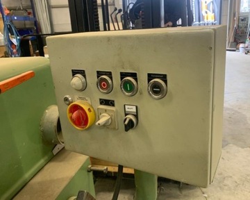 МАКА врезной станок для дверей