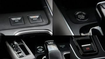 Citroen C5 Aircross SUV 1.2 PureTech 130KM 2021 Citroen C5 Aircross 1.2Turbo automat radar Android, zdjęcie 22