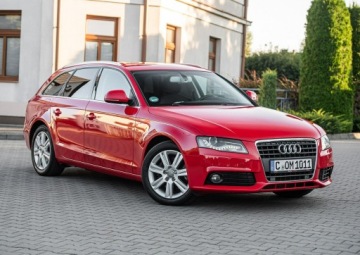 Audi A4 B8 Avant 1.8 TFSI 160KM 2009 Audi A4 Avant S-Line 1.8T 160KM Manual Navi, zdjęcie 18