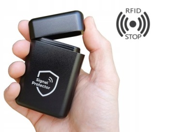 АЛЮМИНИЕВЫЙ КОРПУС БЕЗКЛЮЧЕВОЙ RFID FARADAY B2