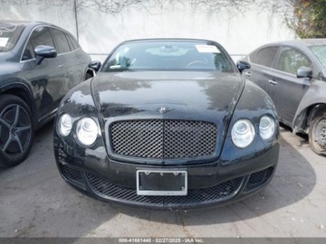 Bentley 2007 Bentley Continental GT C 2007 6.0l 6.0 Benzyna 552KM, zdjęcie 5