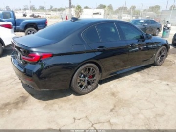 BMW Seria 5 G90-91 2023 BMW Seria 5 530 I 2023 2.0 Benzyna 248KM, zdjęcie 4