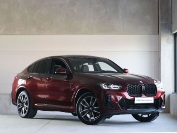 BMW X4 G02 SUV Facelifting 2.0 20d 190KM 2024 BMW X4 BMW X4 xDrive20d 2.0 Diesel 190KM, zdjęcie 8