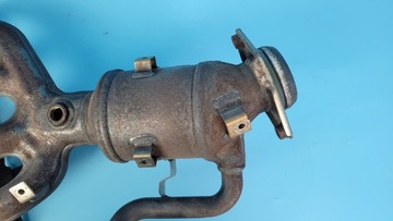 TOYOTA COROLLA E21 1.8 HYBRID 19r КАТАЛИТИЧЕСКИЙ НЕЙТРАЛИЗАТОР AT37170