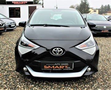 Toyota Aygo II Hatchback 3d Facelifting 1.0 VVT-i 72KM 2021 Toyota Aygo Ledy/ Kamera/ Android Auto /Salon Pl, zdjęcie 2