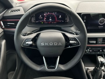 Skoda Scala Hatchback Facelifting 1.0 TSI 115KM 2025 Skoda Scala Monte Carlo 1.0 TSI DSG 115 KM, zdjęcie 13