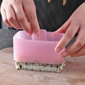 ФОРМОВКА РИСА DIY ИНСТРУМЕНТЫ ДЛЯ СУШИ ФОРМОВКА РИСОВЫХ ШАРИКОВ ДЛЯ ДЕТЕЙ