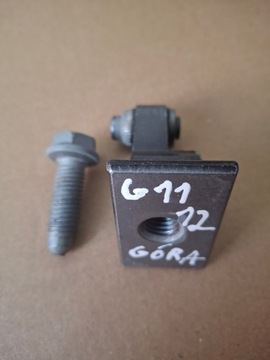 BMW 7 G11 PANTY DVEŘE Z KAROSÉRIE LEVÝ PŘEDNÍ 7333059