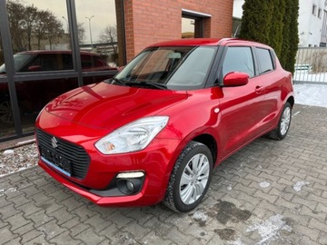 Suzuki Swift VI 2019 Suzuki Swift 1.2 benzyna 90 KM 4x4 niski przebieg zadbany mozliwa zam