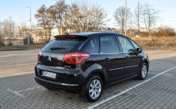 Citroen C4 Picasso I 2.0 HDi 136KM 2007 Citroen C4 Picasso 2,0HDI Automat 2.0 Diesel 136KM, zdjęcie 3