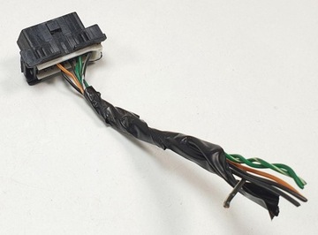 HNÍZDO DIAGNOSTIKA OBD2 SMART FORFOUR 454