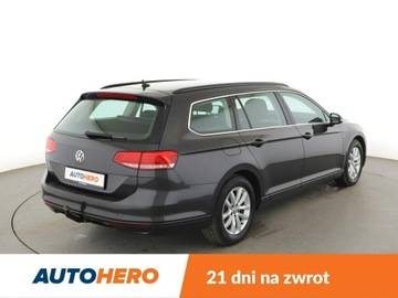 Volkswagen Passat B8 Variant 2.0 TDI BlueMotion SCR 150KM 2019 Volkswagen Passat 2.0TDI Comfortline Tempomat, zdjęcie 6
