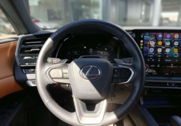 Lexus RX V 2.5 450h+ 309KM 2025 Lexus RX RX 450h Prestige Technology FV23 DEMO ASO KINTO 1 wl., zdjęcie 13