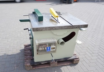 ПИЛА ЦИРКУЛЯРНАЯ ПИЛА НАСТОЛЬНАЯ ПИЛА REMA 4кВт