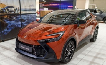 Toyota C-HR II SUV 1.8 Hybrid 140KM 2025 Toyota C-HR 1.8 Hybrid Executive 1.8 Hybryda 140KM, zdjęcie 2