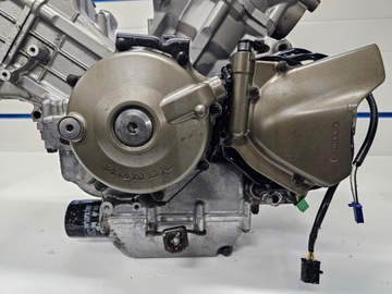 Honda XL 1000 Varadero комплектный двигатель 44 тыс. км 98-02