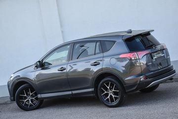 Toyota RAV4 IV MPV Facelifting 2.0 D-4D 143KM 2016 Toyota RAV4 TOYOTA RAV4 2.0 D-4D 143KM PREMIUM LED Navi Gwarancja 12m-cy A, zdjęcie 9