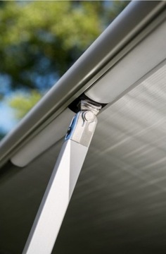 Тент с чехлом 425см Thule Omnistor 1200 4,25м