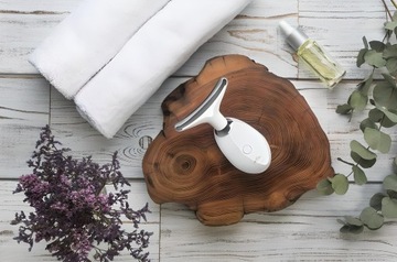 ETA Fenite 435390000 аккумуляторный массажер для лица и шеи