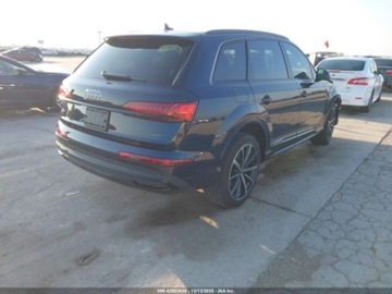 Audi Q7 II 2023 Audi Q7 Premium Plus 55 Tfsi Quattro Tiptronic 2023 3.0l 3.0 Benzyna 335KM, zdjęcie 5