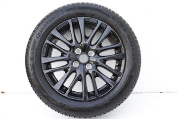 DISK MAZDA 2 DJ 16" 5,5J ET40 4X100 PNEUMATIKA BARUM 185/60 JEHLA 9965675560