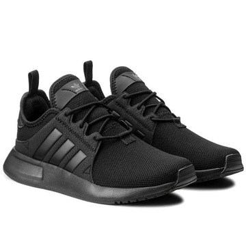 Adidas X_PLR Czarne lekkie wygodne Buty na wiosne lato Sportowe młodzieżowe