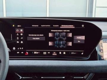 Audi 2025 Audi A6 Avant e-tron Pakiet Tech plus,Interieur S,Technology Elektryczny, zdjęcie 29