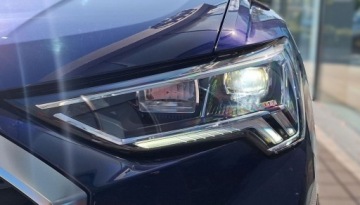 Audi 2025 Audi Q3 Sportback 35 TFSI mHEV Stronic 150KM LampyLEDSmartphoneInterfaceKa, zdjęcie 19