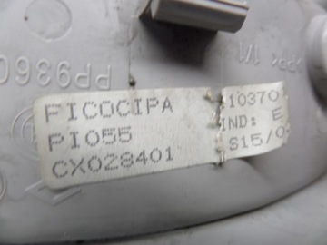 ZRCÁTKO VNITŘNÍ NA DĚTI CITROEN C8 807 PHEDRA