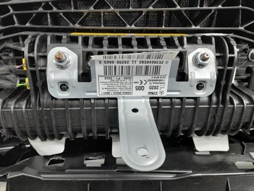 KONZOLA AIRBAG ŘIDIČE KOLENO PÁSY MERCEDES GLC W253 ORIGINÁLNÍ