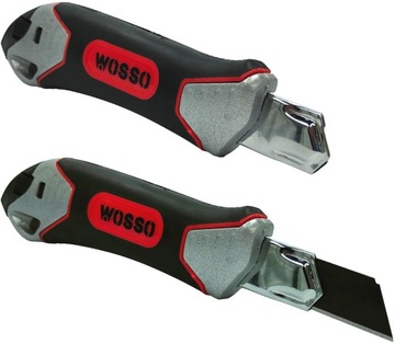 НОЖ ОБОЕВОЙ НОЖ МЕТАЛЛИЧЕСКИЙ КОРПУС со сменными сломанными лезвиями 18мм SHARP SK5