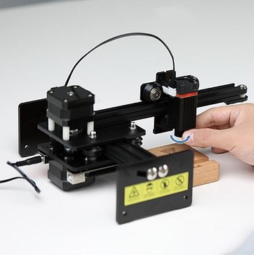 Плоттер NEJE Master 2 Mini 20 Вт