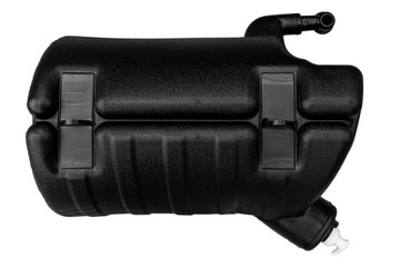 Бак для воды 30л для прицепа автобуса-эвакуатора LOKHEN с дозатором мыла