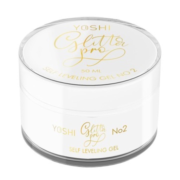 Yoshi Glitter PRO No 2-15 ml-