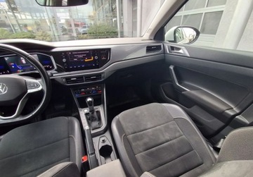 Volkswagen Taigo 1.5 TSI 150KM 2022 Volkswagen Taigo 1.5 Benzyna 150KM, zdjęcie 15