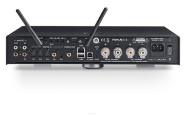 Стереоусилитель Primare I15 Prisma mkII с модулем сетевого плеера