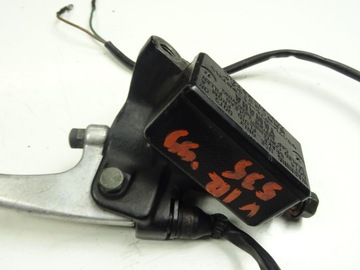 YAMAHA VIRAGO 535 ГЛАВНЫЙ ТОРМОЗНОЙ ЦИЛИНДР ПЕРЕДНЯЯ РУЧКА РЫЧАГ