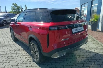 Jaecoo 7 1.6T 147KM 2025 Jaecoo 7 Urban 147KM Rozne kolory Leasing Wynajem Polski salon, zdjęcie 10