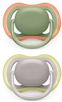 Avent Smoczek ortodontyczny Ultra Air 6-18m