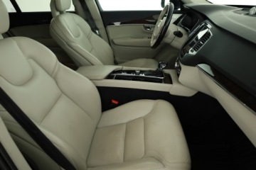 Volvo XC90 II SUV 2.0 D5 225KM 2016 Volvo XC90 D5 AWD, Salon Polska, 221 KM, 4X4, zdjęcie 6