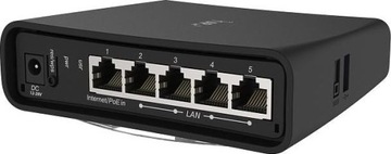 Router MikroTik RBD52G5HacD2HnDTC