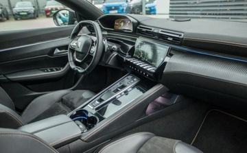 Peugeot 508 II 2023 Peugeot 508 SW PHEV 225 GT Full EAT8 FOCAL Alcanatra FV23 1.6 Hybryda, zdjęcie 27