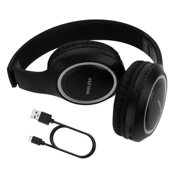 Беспроводные накладные наушники USB Type C UID-10