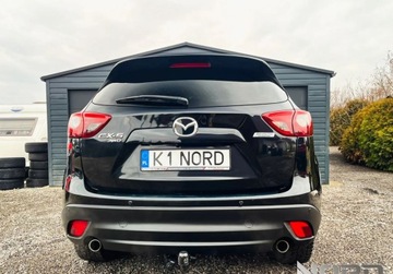 Mazda CX-5 I SUV 2.2 SKYACTIV-D  150KM 2015 Mazda CX-5 Bezwypadkowy, FV23, 4x4, KredytowanieLeasing, gw.12m gethelp, zdjęcie 7