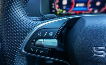 Skoda Karoq Crossover Facelifting 1.5 TSI ACT 150KM 2025 Skoda Karoq Skoda Karoq Sportline 1.5TSI 150KM DSG 1.5 Benzyna 150KM, zdjęcie 11