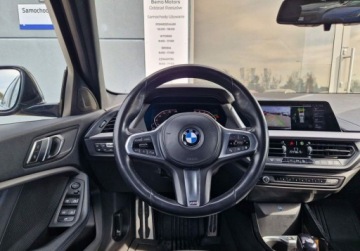 BMW Seria 1 F40 2022 BMW Seria 1 1.5 Twin Power 136 KM Salon PL ASO M Sport automat steptro, zdjęcie 13