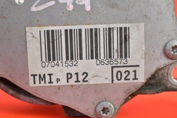 ВАКУУМНЫЙ НАСОС WAKUM TOYOTA YARIS 3 III 1.4 D-4D 89 л.с. 12-19